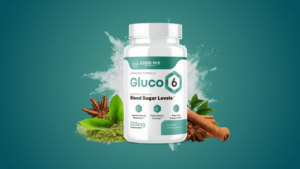 This is a photo of the Gluco6 supplement with its main ingredients.