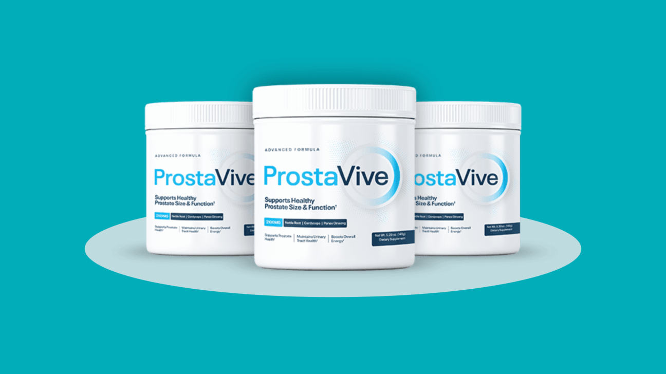 Image from the Prostavive supplement article.